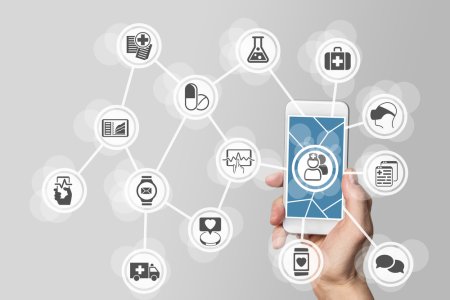 Image Making the Quality of Health Apps Visible; a Qualitative Interview Study